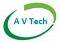 A V Tech logo