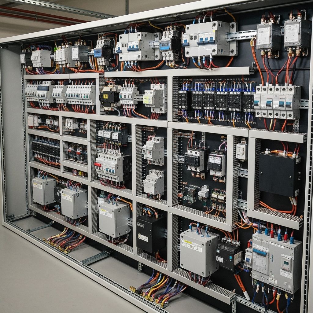 LT Distribution Board
