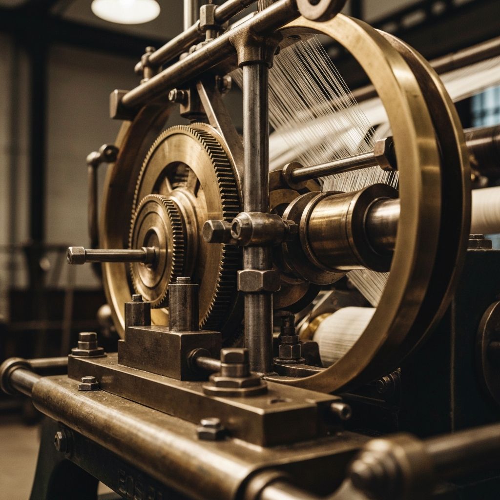 Special Purpose Machines